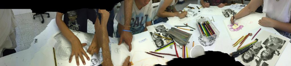 caricatura quei15bcn