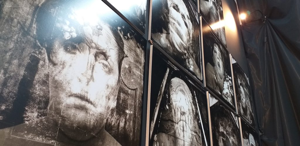 Tanatofobia, fotografías