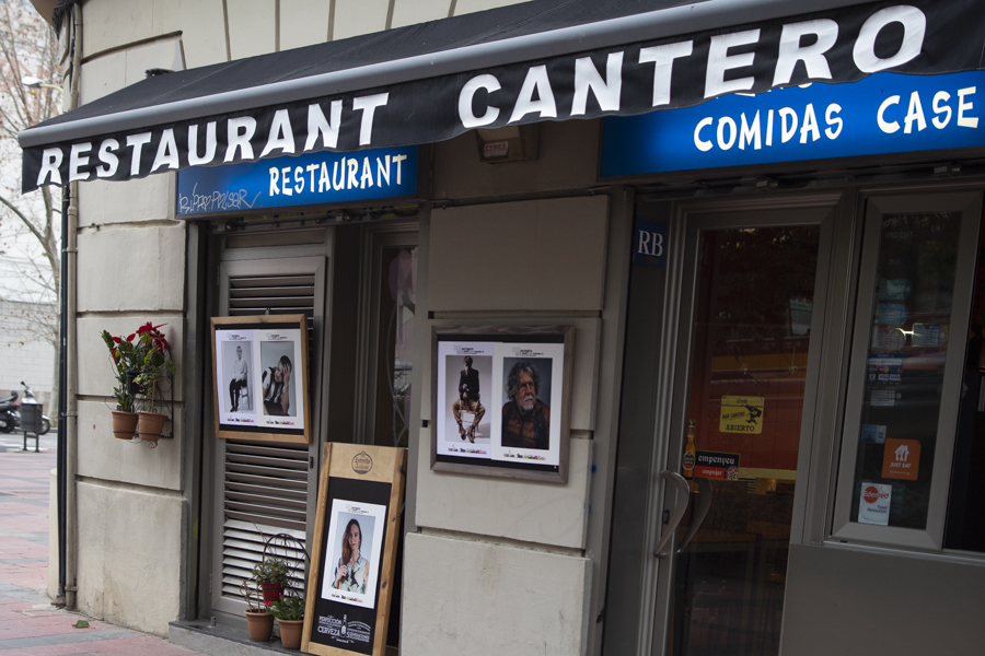 Cinc anys de Retrats de de la Gent del Barri