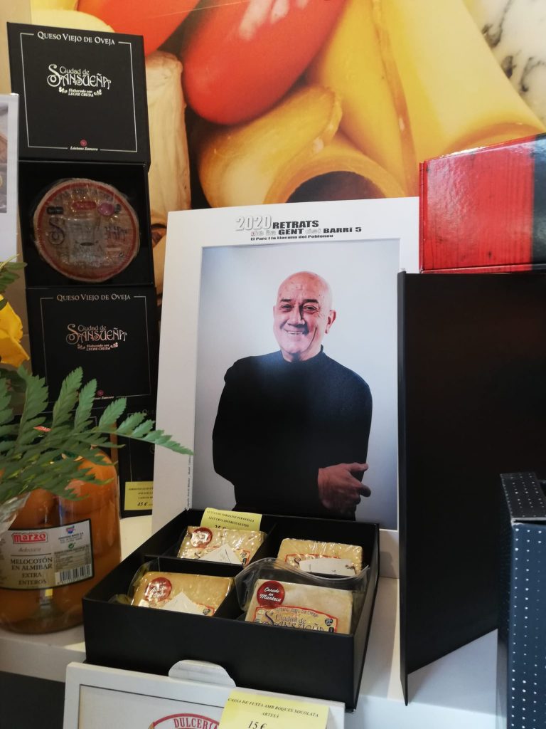 Cinc anys de Retrats de de la Gent del Barri