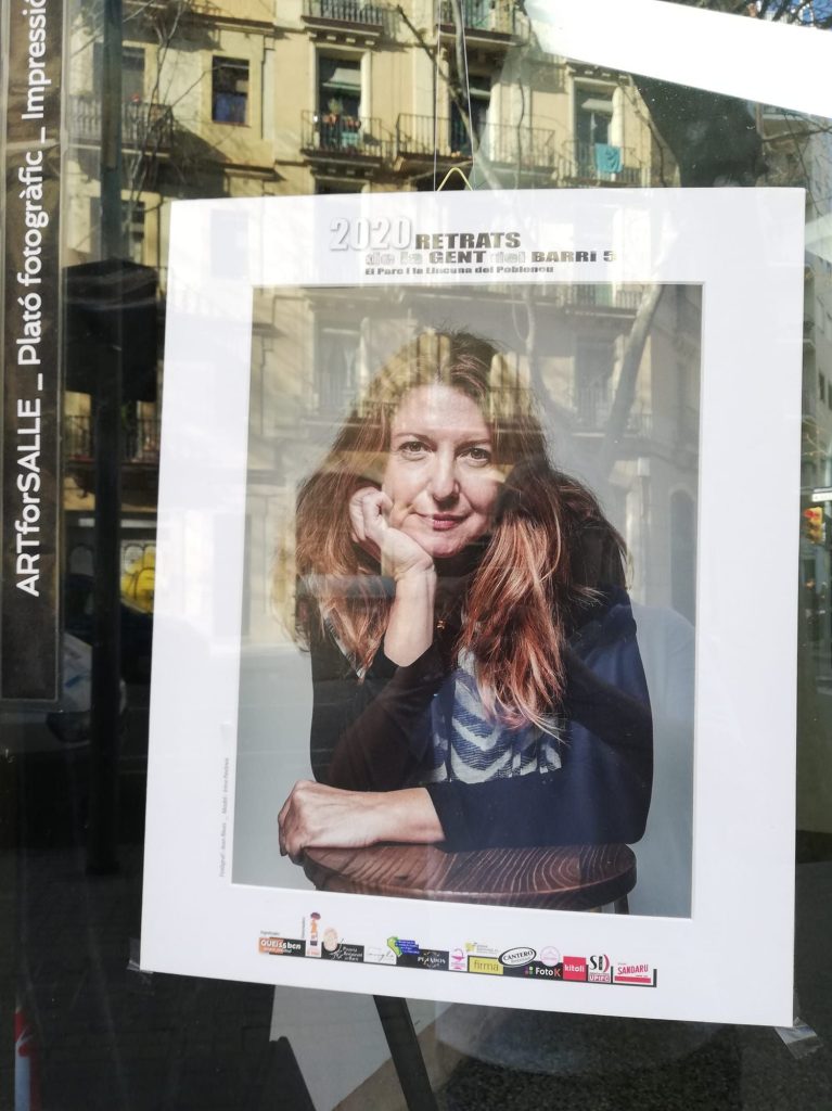 Cinc anys de Retrats de de la Gent del Barri