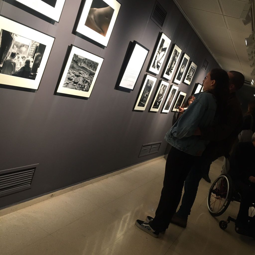 Exposició fotogràfica"Des de l'ombra, el temps"