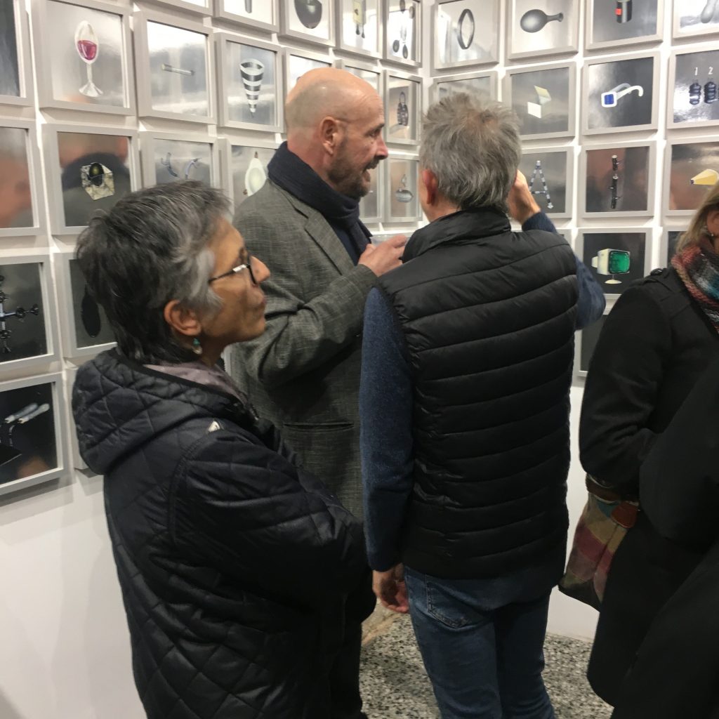 Miralls Tatuats, de Xesco Mercé