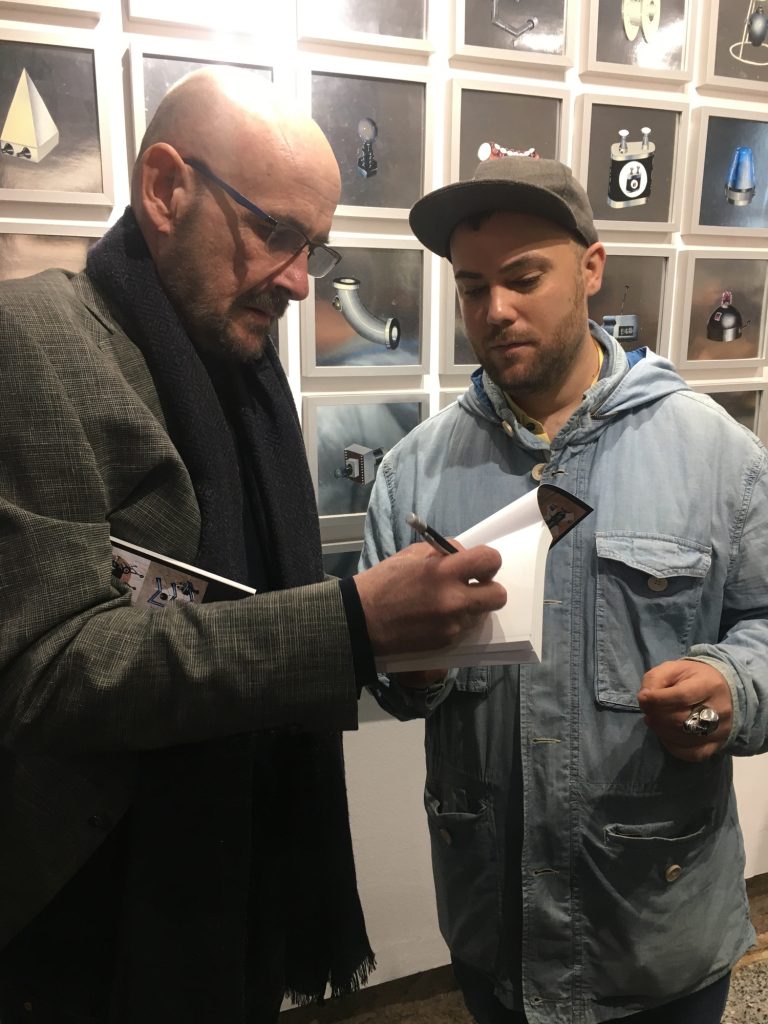 Miralls Tatuats, de Xesco Mercé