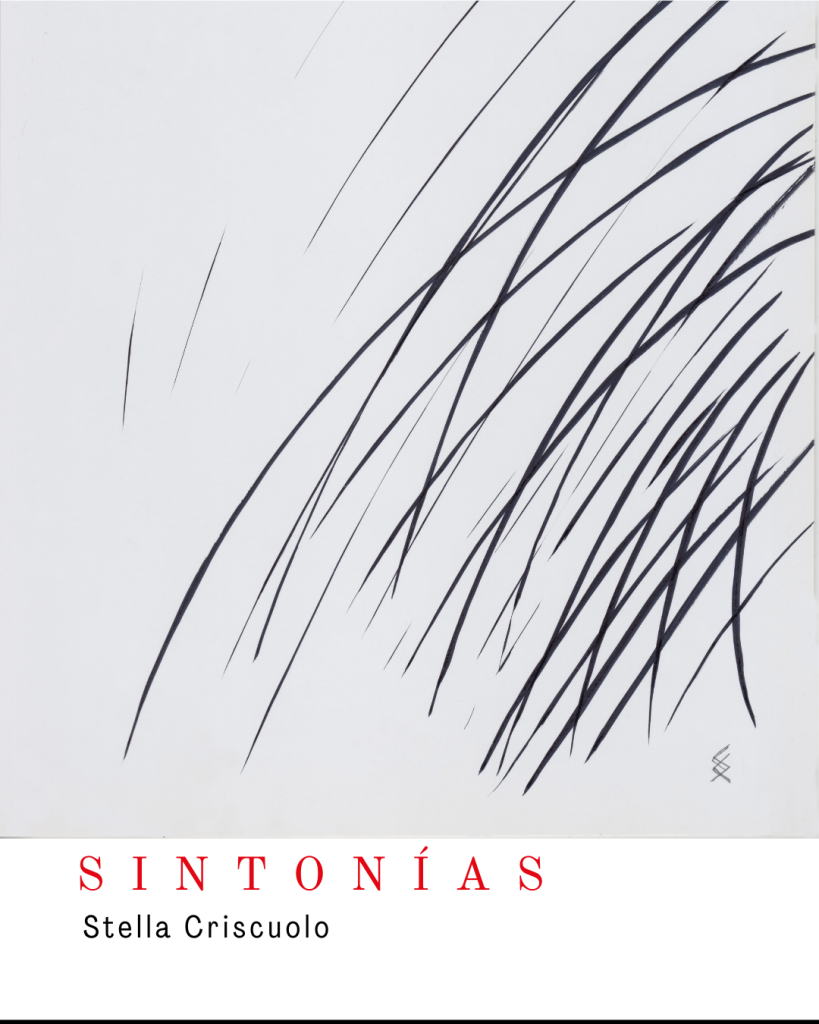 Círculo, tinta, poesía: SINTONÍAS
