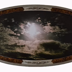 NUBE OVALADA
