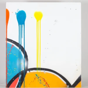 Obra 00LivePainting de BreBarcelona