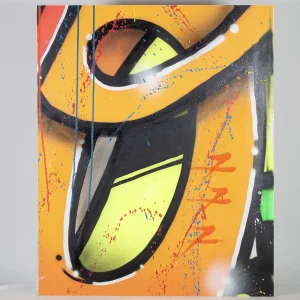 Obra 07LivePainting de BreBarcelona