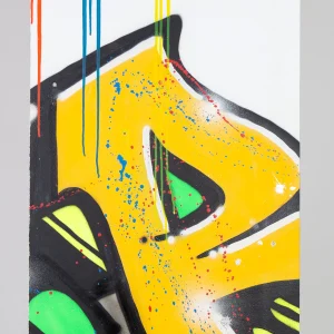 Obra 08LivePainting de BreBarcelona