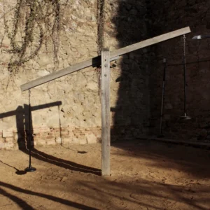 La balanza silenciosa
