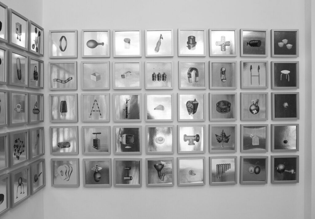 La sala de Quei15 ARTgallery