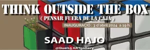 Exposició think-outside-the-box