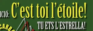 Exposició cest-toi-letoile-tu-ets-lestrella