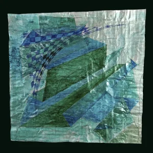 «Turquoise Terminus I», de RG.Baselga