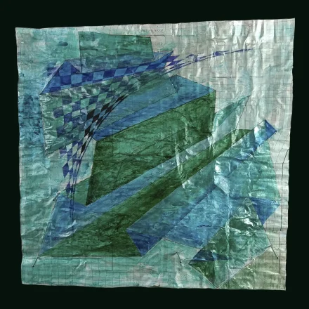 «Turquoise Terminus I», by RG.Baselga