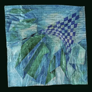 «Turquoise Terminus II», de RG.Baselga