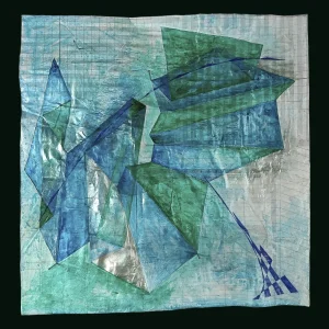«Turquoise Terminus III», de RG.Baselga