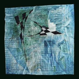 «Turquoise Terminus V», de RG.Baselga