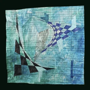 «Turquoise Terminus VI», de RG.Baselga