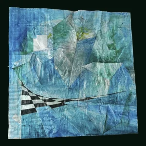 «Turquoise Terminus VII», de RG.Baselga