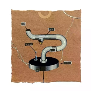 «Creus 8», de Xesco Mercé