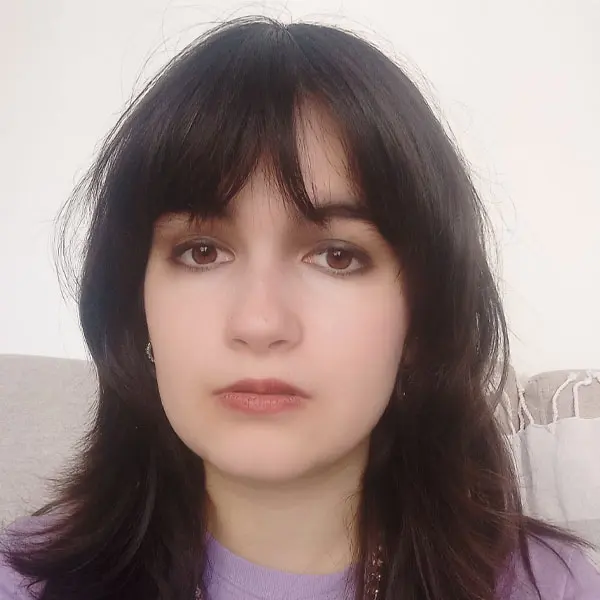 Retrat de Leticia Rodríguez