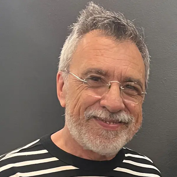 Retrat de Alejandro O'Kif