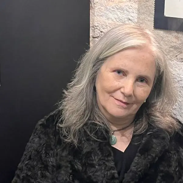 Retrat de Stella Criscuolo