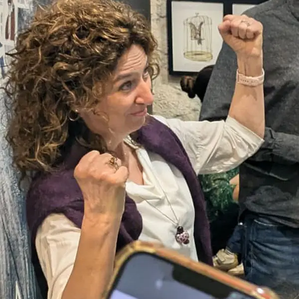 Retrat de Marilena Nardi